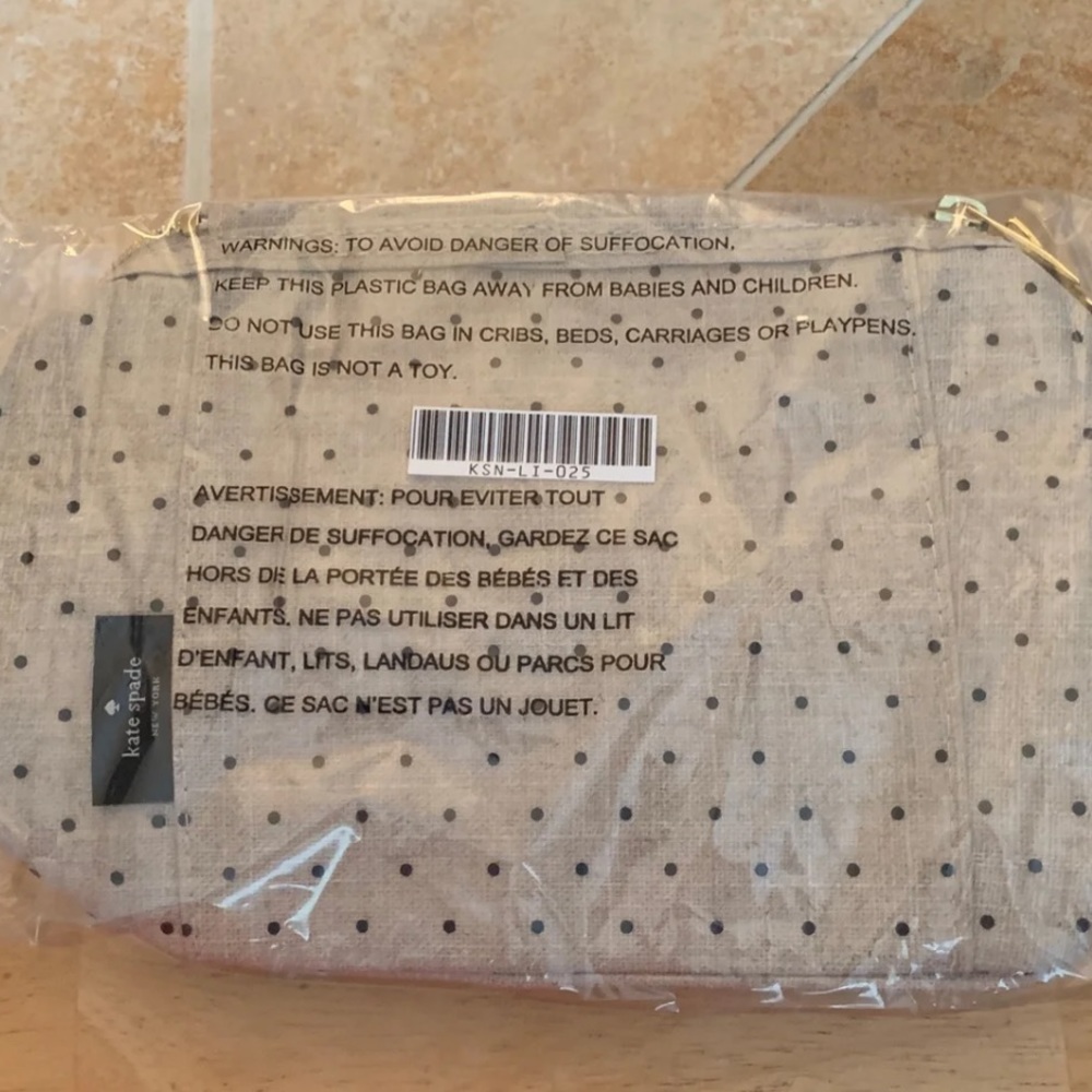 🥳HP🥳 Kate Spade Out To Lunch Tote. - Picture 4 of 6